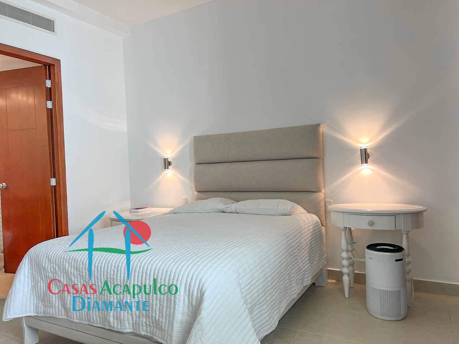 Mayan Lakes View 1 904 - Recámara uno 3